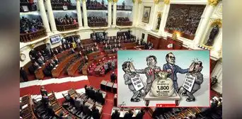 Un Estado sin recaudación: Carlincatura ironiza sobre leyes aprobadas desde el Congreso que atentan contra la economía