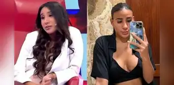 Samahara Lobatón impacta al revelar la exorbitante cifra que gana como influencer: “Para vivir en paz” Samahara Lobatón impacta al revelar la exorbitante cifra que gana como influencer: “Para vivir en paz”