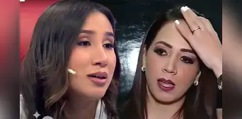 Samahara Lobatón expone la drástica manera como su madre Melissa Klug la castigaba: "Era mano dura" Samahara Lobatón expone la drástica manera como su madre Melissa Klug la castigaba: "Era mano dura"