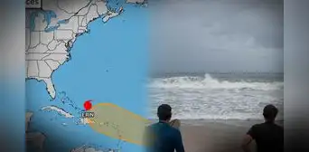 Huracán Erin generaría mortales oleajes hacia las costas de EEUU, Bermudas, Puerto Rico y más zonas en los próximos días Huracán Erin generaría mortales oleajes hacia las costas de EEUU, Bermudas, Puerto Rico y más zonas en los próximos días