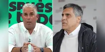 Diego Rebagliati y su firme concepto sobre Álvaro Barco tras arremeter contra arbitraje luego del empate de Universitario: "Es explosivo"