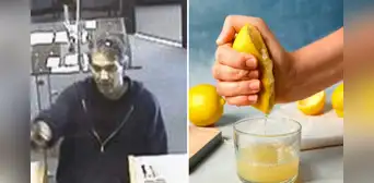 Creyó que el jugo de limón lo haría invisible, robó dos bancos en EEUU y dio origen a un famoso estudio cognitivo: el curioso caso de McArthur Wheeler Creyó que el jugo de limón lo haría invisible, robó dos bancos en EEUU y dio origen a un famoso estudio cognitivo: el curioso caso de McArthur Wheeler