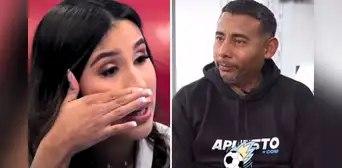 Samahara Lobatón revela en 'El Valor de la verdad' que Abel Lobatón no fue un buen padre: “Se perdió mucho de sus hijas”