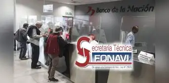 Fonavi alista pago del Reintegro 4: ¿cuál sería la fecha tentativa para hacer el cobro de la devolución de aportes en el Banco de la Nación? Fonavi alista pago del Reintegro 4: ¿cuál sería la fecha tentativa para hacer el cobro de la devolución de aportes en el Banco de la Nación?