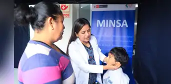¿Tu hijo tiene insomnio o dificultades para aprender? Podría tratarse de un problema de tiroides indica el Minsa ¿Tu hijo tiene insomnio o dificultades para aprender? Podría tratarse de un problema de tiroides indica el Minsa