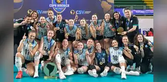 Argentina en el Mundial de Vóley Femenino 2025: fixture, fechas, horarios y canal para ver a las Panteras