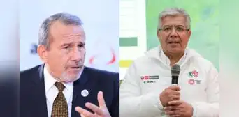 Santa Rosa: Canciller Elmer Schialer y a ministro de Defensa responden ante la Comisión de Relaciones Exteriores Santa Rosa: Canciller Elmer Schialer y a ministro de Defensa responden ante la Comisión de Relaciones Exteriores