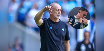 Entrenador de Gremio revela el verdadero motivo del fichaje de Erick Noriega: "Cuando analizas el mercado..."