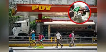 Gasolina subsidiada en Venezuela 2025: revisa el cronograma para surtir el tanque hasta el 25 de agosto