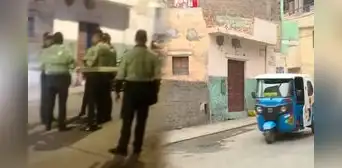 Asesinan a prestamista frente a su pareja al salir de un sepelio en el Rímac: mujer se descompensó tras el crimen Asesinan a prestamista frente a su pareja al salir de un sepelio en el Rímac: mujer se descompensó tras el crimen