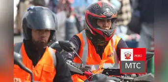 MTC brinda un nueva fecha para exigir el uso obligatorio de cascos, chalecos y otros elementos de seguridad para motociclistas: ¿desde cuándo? MTC brinda un nueva fecha para exigir el uso obligatorio de cascos, chalecos y otros elementos de seguridad para motociclistas: ¿desde cuándo?