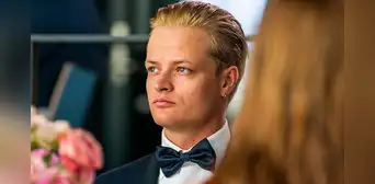 Marius Borg Høiby, hijo de la princesa de Noruega, es acusado de 32 delitos graves: 4 de ellos por abuso sexual