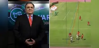 Exárbitro FIFA y su contundente postura sobre gol anulado a Universitario por offside en empate con Sport Huancayo: "Hay doble error"