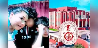 Postulante rompe en llanto tras ingresar a la UNI y la escena conmueve a miles en redes: “Nos emocionamos como si fuera nuestro hijo" Postulante rompe en llanto tras ingresar a la UNI y la escena conmueve a miles en redes: “Nos emocionamos como si fuera nuestro hijo"