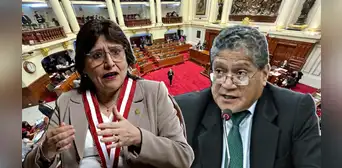 Ministro de Justicia minimiza demanda de Fiscalía y defiende ley de amnistía cuestionada por organismos de DD:HH.