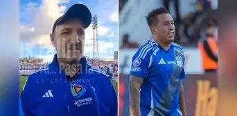 DT de Emelec destacó las principales las virtudes de Christian Cueva tras superar lesión: "Es importante para nosotros" DT de Emelec destacó las principales las virtudes de Christian Cueva tras superar lesión: "Es importante para nosotros"