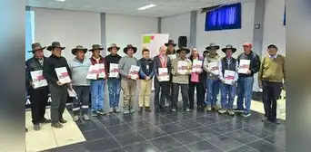 Tercera Jornada Nacional de Capacitación de Jueces de Paz en Moquegua Tercera Jornada Nacional de Capacitación de Jueces de Paz en Moquegua