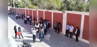 Corte Superior de Justicia de Moquegua participó del Simulacro Nacional Multipeligro 2025 Corte Superior de Justicia de Moquegua participó del Simulacro Nacional Multipeligro 2025