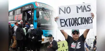Gremios convocan paro de transportistas este 21 de agosto: “(Queremos) exigir garantías para nuestras vidas” Gremios convocan paro de transportistas este 21 de agosto: “(Queremos) exigir garantías para nuestras vidas”