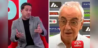 Óscar del Portal contradice a Jorge Fossati por programación y arremete contra Universitario: "Ahora sí se están quejando"
