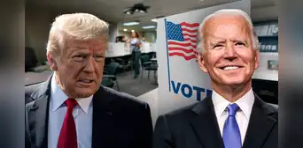 Trump anuncia que firmará decreto para eliminar el voto por correo y las máquinas de votación en las elecciones de EEUU Trump anuncia que firmará decreto para eliminar el voto por correo y las máquinas de votación en las elecciones de EEUU