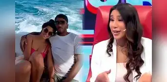 Samahara Lobatón revela en 'EVDLV' que Farfán pidió a Ivana Yturbe ocultar su relación: "Fue por miedo a mi mamá"