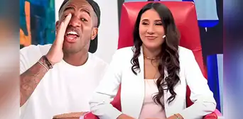 Jefferson Farfán lanza picante frase tras ser expuesto por Samahara Lobatón en 'EVLDV': "Mientras menos cuentes, mejor te va" Jefferson Farfán lanza picante frase tras ser expuesto por Samahara Lobatón en 'EVLDV': "Mientras menos cuentes, mejor te va"