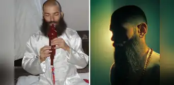 Antares de la Luz, el líder de secta chilena que huyó al Perú tras matar a su hija recién nacida: inspiró una serie en Netflix