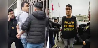 Cae alias 'El Mil Nombres', el peruano que tenía 5 identidades falsas: fue denunciado por la Reniec tres veces Cae alias 'El Mil Nombres', el peruano que tenía 5 identidades falsas: fue denunciado por la Reniec tres veces