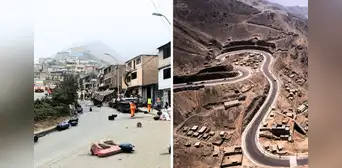 Vía Pasamayito, la millonaria obra que acumula muertes y accidentes a solo 3 años de su inauguración Vía Pasamayito, la millonaria obra que acumula muertes y accidentes a solo 3 años de su inauguración