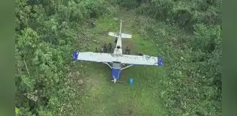 Narcos ‘clonan’ avionetas para trasladar cargas de cocaína desde el Vraem
