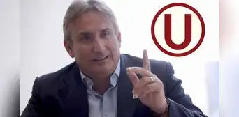 Directivo de Alianza Lima rechaza declaraciones de Franco Velazco tras empate de Universitario: "Azuza a la violencia y presiona al VAR"