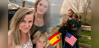 Familia de EEUU reveló por qué mudarse a España fue lo mejor para criar a sus 3 hijos: "Ojalá lo hubiéramos hecho antes" Familia de EEUU reveló por qué mudarse a España fue lo mejor para criar a sus 3 hijos: "Ojalá lo hubiéramos hecho antes"