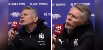 Paulo Autuori estalla contra periodista en conferencia tras victoria de Sporting Cristal ante Binacional: "No me vengas con eso" Paulo Autuori estalla contra periodista en conferencia tras victoria de Sporting Cristal ante Binacional: "No me vengas con eso"