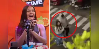 Laura Spoya revela que planeó su propio ampay con misterioso hombre para participar en concurso: “Otro nivel de Marketing” Laura Spoya revela que planeó su propio ampay con misterioso hombre para participar en concurso: “Otro nivel de Marketing”