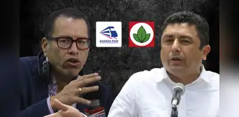 Elecciones 2026: Avanza País prepara tacha contra alianza política de Guillermo Bermejo y Vicente Alanoca