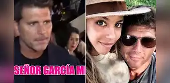 Christian Meier protagoniza incómodo momento con reportera de 'América hoy' tras preguntas sobre el padre de Alondra García Miró Christian Meier protagoniza incómodo momento con reportera de 'América hoy' tras preguntas sobre el padre de Alondra García Miró