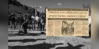 Dos procesados por la masacre Cayara buscan librarse de la justicia: piden al PJ acogerse a Ley de Amnistía Dos procesados por la masacre Cayara buscan librarse de la justicia: piden al PJ acogerse a Ley de Amnistía