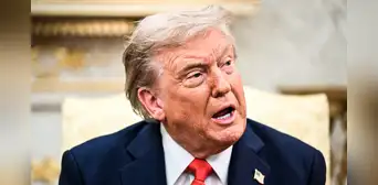 Donald Trump revela que en "una semana o dos" podría haber una solución a la guerra entre Rusia y Ucrania Donald Trump revela que en "una semana o dos" podría haber una solución a la guerra entre Rusia y Ucrania