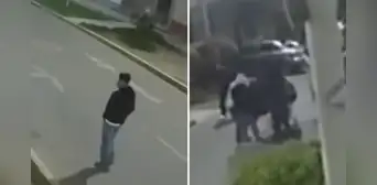 Cámaras captan a 8 sujetos atacando violentamente a un arquitecto en Chimbote: víctima sobrevivió de milagro