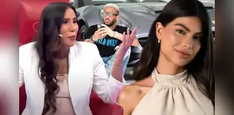 Samahara Lobatón confiesa que enfrentó a Ivana Yturbe por manejar lujoso auto de Jefferson Farfán: "Por qué no dices la verdad"
