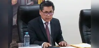Víctor Cutipa sobre proyecto de ley para ampliar el Reinfo hasta el 2026: "Hay que discutirlo" Víctor Cutipa sobre proyecto de ley para ampliar el Reinfo hasta el 2026: "Hay que discutirlo"