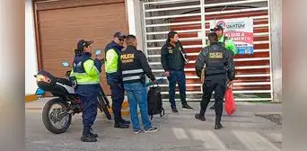 Hombre es asesinado a balazos por su propio cuñado tras defender a su hermana durante discusión en Arequipa Hombre es asesinado a balazos por su propio cuñado tras defender a su hermana durante discusión en Arequipa