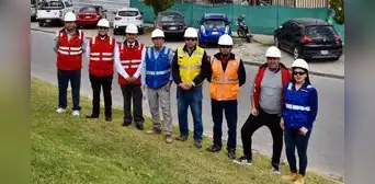 Nueva sede judicial de Cajamarca a un paso de su culminación: 95% de avance y moderna infraestructura para un mejor servicio de justicia