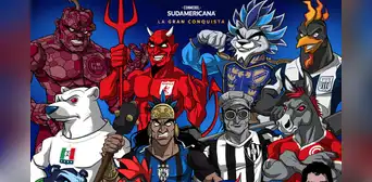 Programación Copa Sudamericana 2025: calendario, horario y canales TV de la vuelta de los octavos de final Programación Copa Sudamericana 2025: calendario, horario y canales TV de la vuelta de los octavos de final