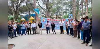 Docentes de 27 instituciones superiores se pliegan al inicio de huelga en Piura