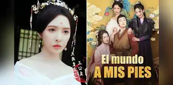 'El mundo a mis pies': ¿dónde ver el drama chino online y sub español? 'El mundo a mis pies': ¿dónde ver el drama chino online y sub español?