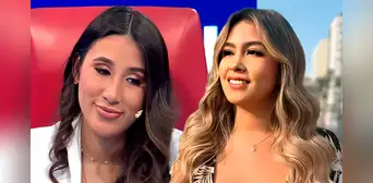 Samahara Lobatón revela la verdad detrás de su convivencia con Delany López y sorprende con fuerte confesión: "Era mi familia"