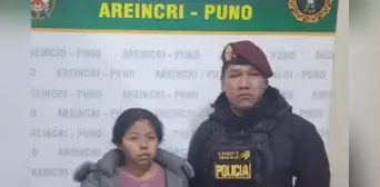 Sentencian a 30 años de cárcel a madre que envenenó a sus dos gemelos de cuatro años en Puno: menores perdieron la vida Sentencian a 30 años de cárcel a madre que envenenó a sus dos gemelos de cuatro años en Puno: menores perdieron la vida