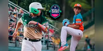 Resultado Venezuela vs China Taipéi por Pequeñas Ligas 2025: marcador y cómo quedó la semifinal internacional de LLWS Resultado Venezuela vs China Taipéi por Pequeñas Ligas 2025: marcador y cómo quedó la semifinal internacional de LLWS